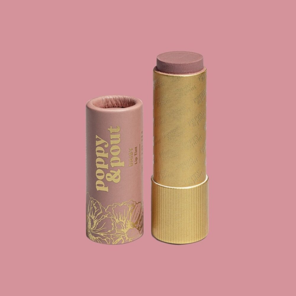 Poppy & Pout Daisy "The Flower Child" Lip Tint - Picture 3 of 4